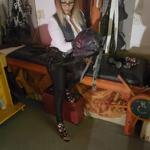 Dominatrix Alessa in South Africa Pretoria