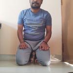 Slave Arun_77 in India Chennai (Madras)