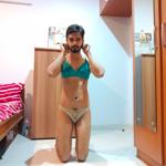 Slave Ashwini in India Bangalore