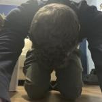 Slave Elpee in Poland Krakow