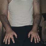 Slave GoatBurton in Iraq Baghdad