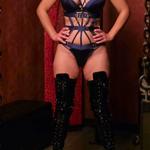 Dominatrix GoddesNadia in Netherlands Haarlem