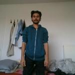 Slave Krishna in Germany Berlin