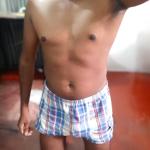 Slave Lakmal in Sri Lanka