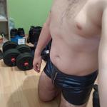 Slave LuckasBoy in Poland