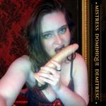 Dominatrix MistressDom in South Africa Pretoria