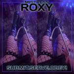Dominatrix Mistress_Roxy in South Africa Johannesburg
