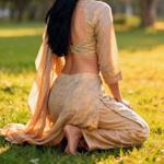 Slave Pallavi in India Udaipur