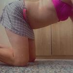 Slave Persischdog in Hungary Budapest