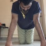 Slave Pratikshah in India Mumbai (Bombay)