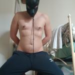 Slave PuppySimon in France Bordeaux