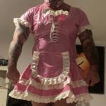 Slave Sissytrishia27 in Italy Roma