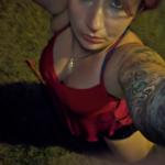 Slave TattooedMissKay in Canada Oshawa