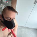 Slave Vollhorst79 in Germany Saarbrücken