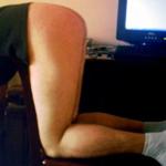 Slave WhippingBoy3 in Serbia Beograd