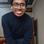 Slave Yours--dog in India Bhubaneswar