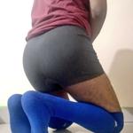 Slave cactus in Germany Erfurt