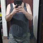 Slave chastedTank in Mexico Monterrey