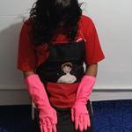 Slave golbanoo in Iran Semnan