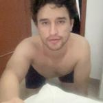 Slave rodrigosantoro in Colombia