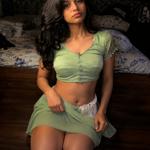 Slave sak__ in India