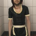 Slave scatmaid in Denmark Odense