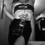 Dominatrix violetleather in Canada Montréal