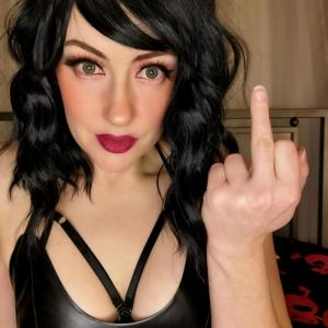 Dominatrix Alexibun in Denmark