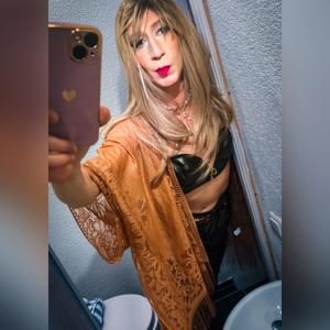 Dominatrix Seya in Germany