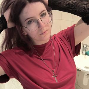 Dominatrix violetrix in United States
